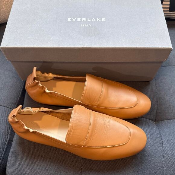 The Day Loafer, Tan‎ Women’s 10.5 Run (Run Small and Fit like a Size 9) - Picture 6 of 6